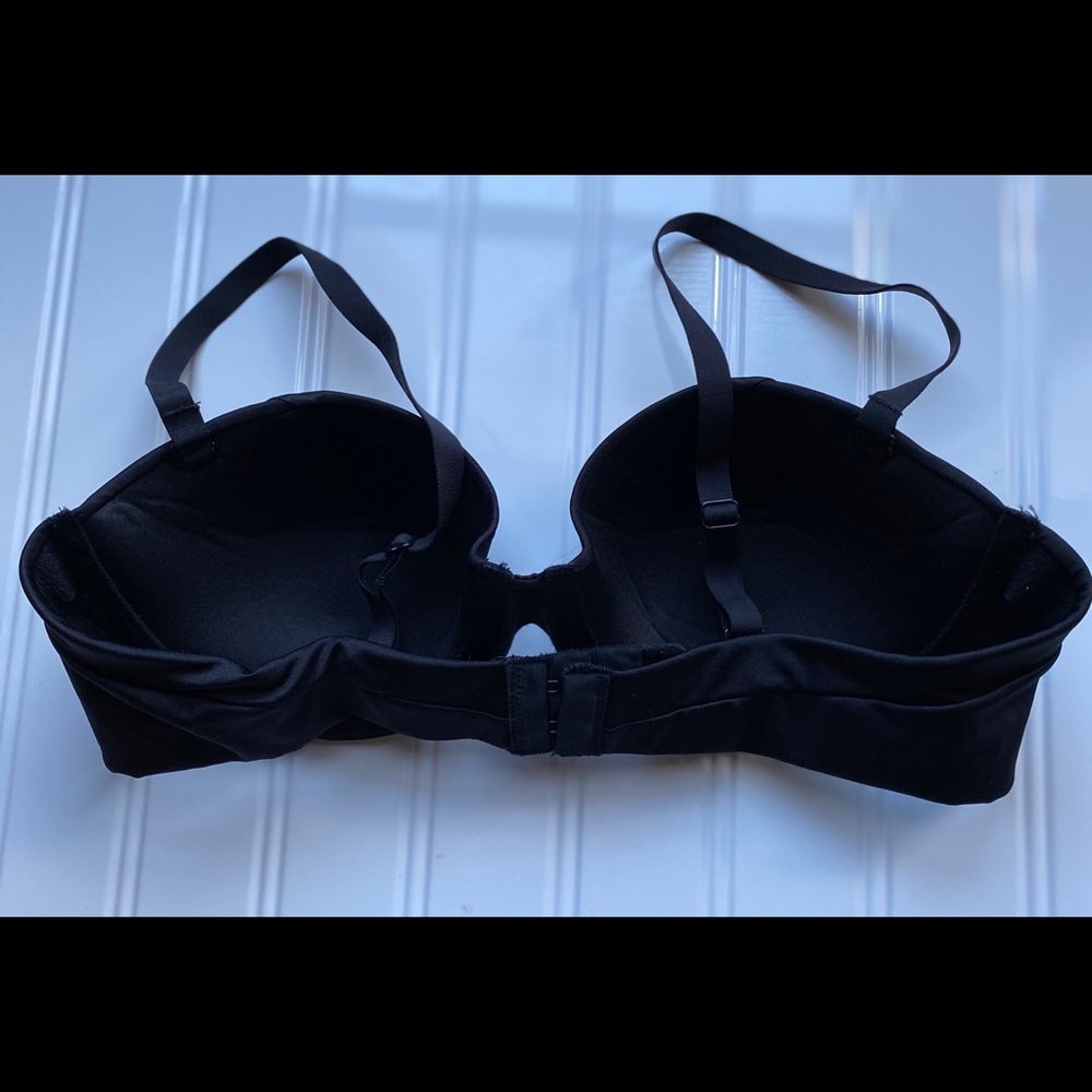 NWOT Maidenform gorgeous black bra - Picture 3 of 4